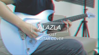 ALAZKA - GHOST (GUITAR COVER)
