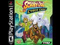 Opening To Scooby Doo And The Cyber Chase 2001 PS1 Game