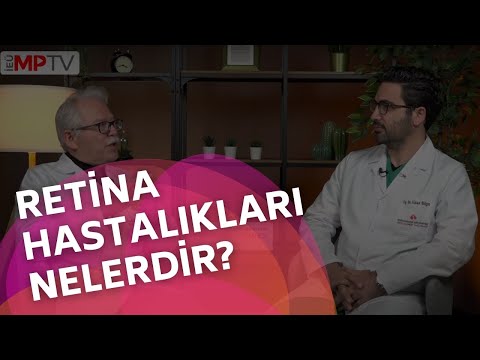 Retinalar ve Retina Hastalıkları | Geleceğimizde Sağlık Var - 8. Bölüm | Medical Point İzmir
