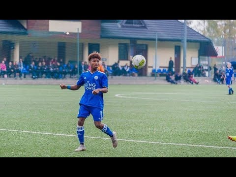 BellSportCUP U 15  LEICESTER CITY - POGOŃ SZCZECIN cz.1