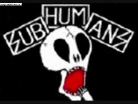 Subhumans - Heads Of State