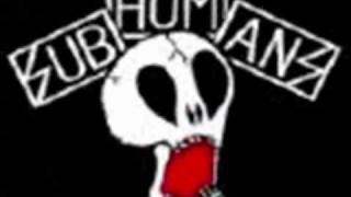 Subhumans - Heads Of State