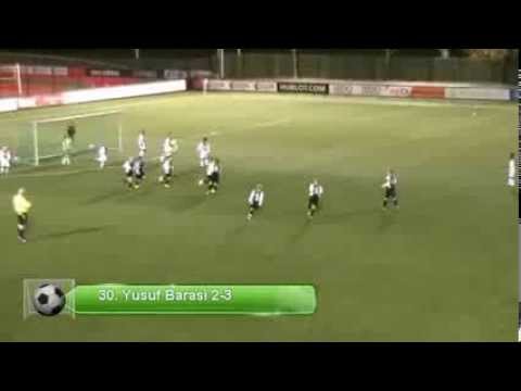 Ajax E2 - Kolping Boys E1 13 November 2013