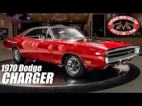 1970 Dodge Charger (CC-1928704) for sale in Plymouth, Michigan
