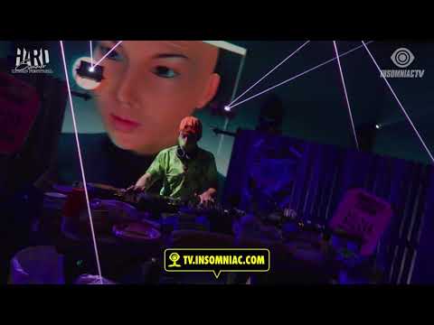 Wuki for BackHARD Summer BBQ Virtual Rave-A-Thon (August 7, 2020)