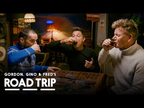 Why Finnish Vodka Is the Nation’s Obsession??? | Gordon, Gino and Fred's Road Trip