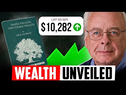 Simple Wealth, Inevitable Wealth by Nick Murray