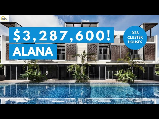 4+1 Bed Terraced House (Landed) for Sale in Alana - Image 9