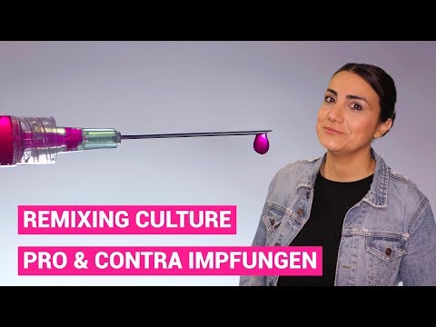 Warum es kein Pro- und Contra Impfung gibt