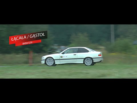 6 Runda SMT 2022 - Łącała / Gąstoł - BMW E36