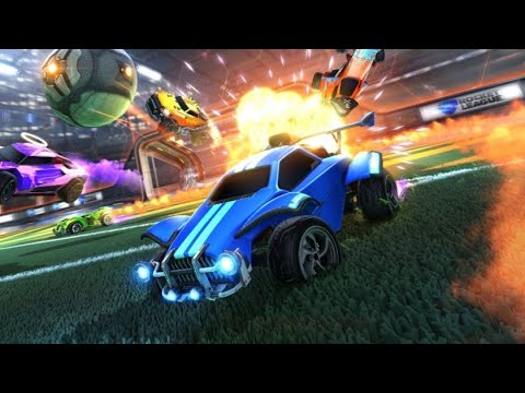 Rocket League con voi e Marco