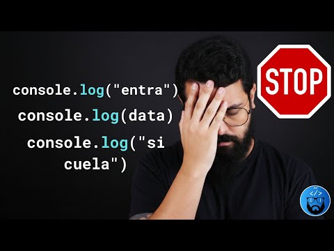 Debugging profesional en JavaScript con DevTools