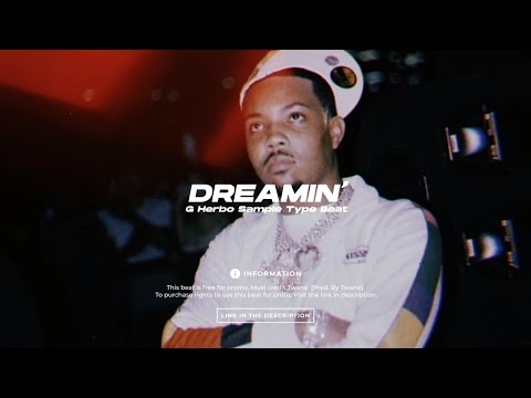 [FREE] G Herbo Sample Type Beat 2021 "Dreamin"