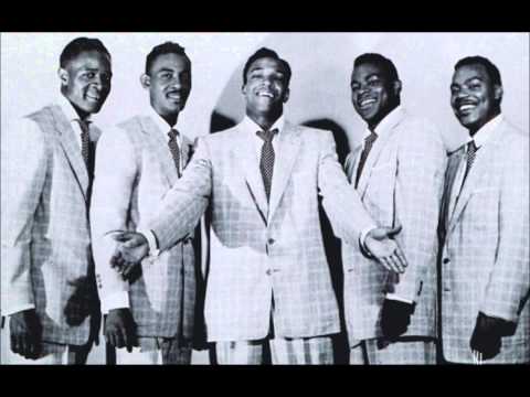 Drifters Feat. Clyde McPhatter - Honey Love / Warm Your Heart -  Atlantic 1029 - 1954