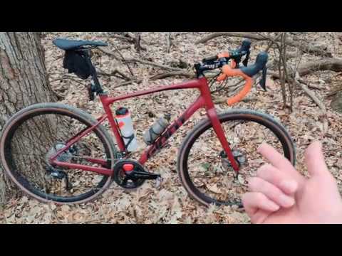 Giant Revolt 2 - Project Bike Step Two