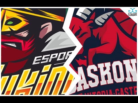 [Octavos] Vykings vs Baskonia #GGLeagueCR
