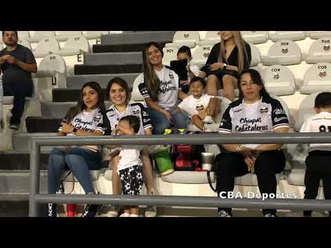 RESUMEN Cafetaleros de Chiapas 8-0 Cañoneros FC. J12 Torneo de Clausura 2022 Liga Premier