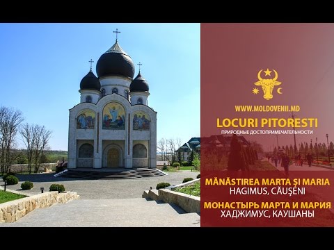 Mănăstirea „Sfintelor Femei Mironosițe Marta și Maria”