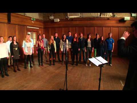 UCD Choral Scholars 2014 Fund-It Campaign Video