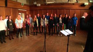 UCD Choral Scholars 2014 Fund-It Campaign Video