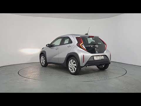 Toyota Aygo X PURE VVT-I 1.0 Petrol Manual - Image 2