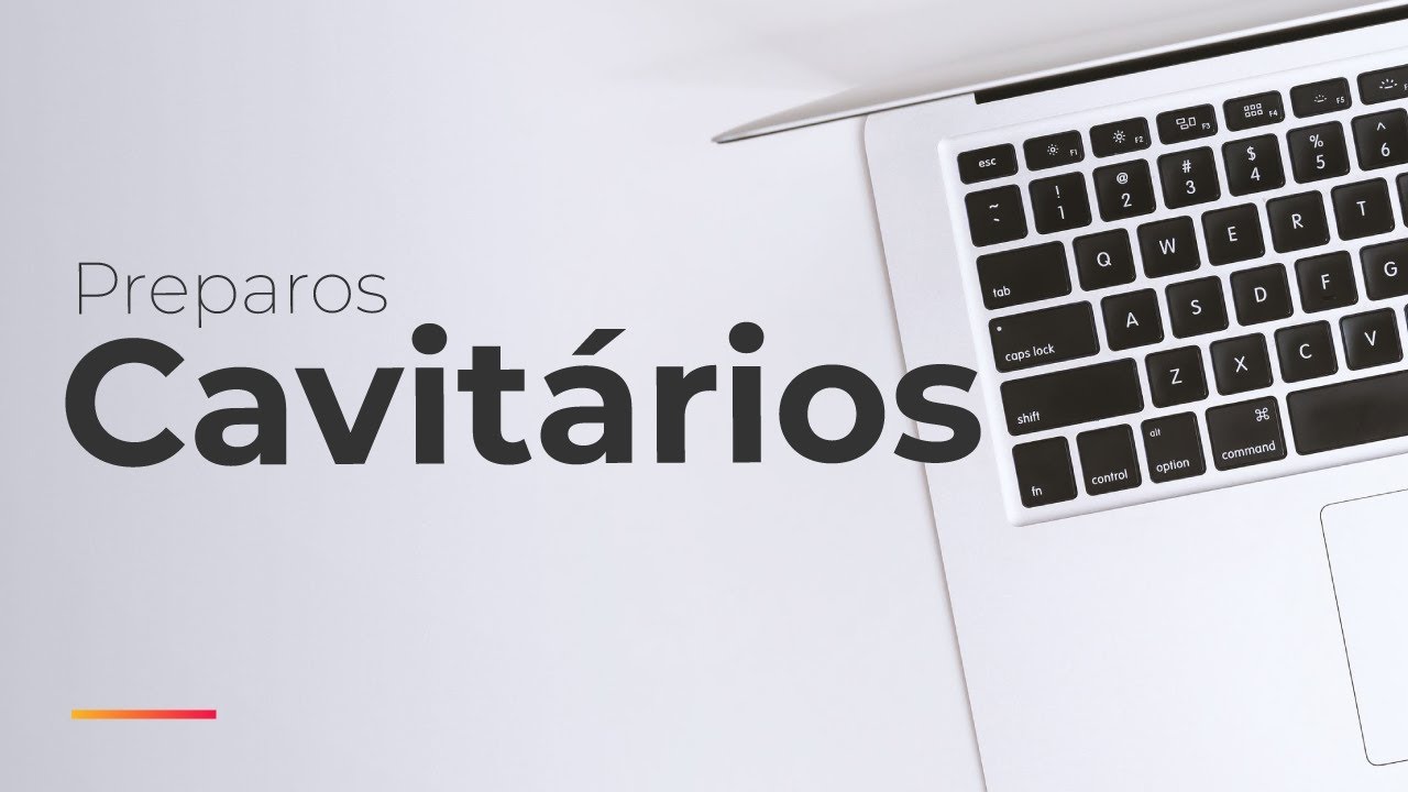 Telessaúde Goiás - Preparos Cavitários com Finalidade Terapêutica