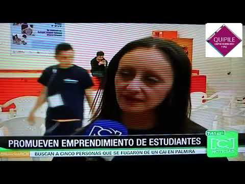 Primer Campamento de Innovación, Ciencia y Tecnología en Quipile