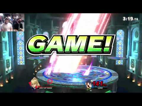 Nothing techs better than Elegant's Luigi