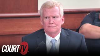Key Moments From Alex Murdaugh's Latest Court Appearance