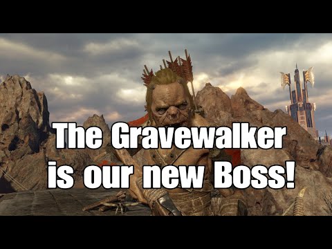 Orcs Talks About Talion In Shadow Of War