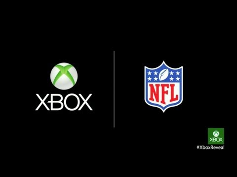 ESPN NFL Football Xbox