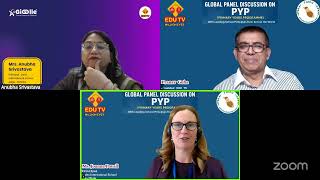 Copy of Ms. Joanna Povall & Ms. Anubha Srivastava on PYP