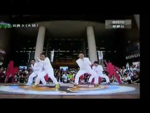 【I AM! UCC Project!】Super Junior -- Sorry Sorry + Bonamana dance cover by Ruffneckz