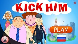 KickHim Gameplay