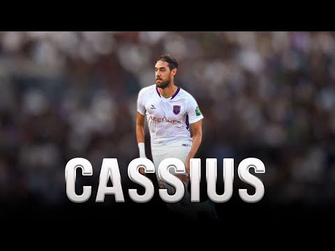 CASSIUS VINICIUS ► Defensive Skills (HD) 2023