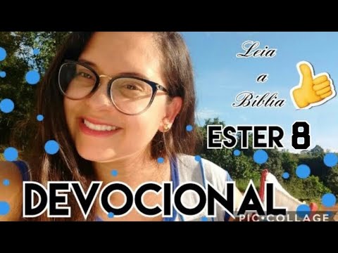 Esther 8 Devotional