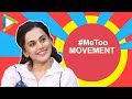SUPERB Taapsee Pannu S Full Interview On MeToo Manmarziyaan ZERO Lot More