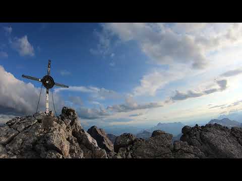 Kleiner Watzmann und Watzmannüberschreitung