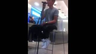 Isac Elliot - My favourite girl acoustic 10.5