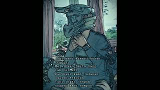 Download lagu Status Wa || Jalanan adalah sekolah mp3