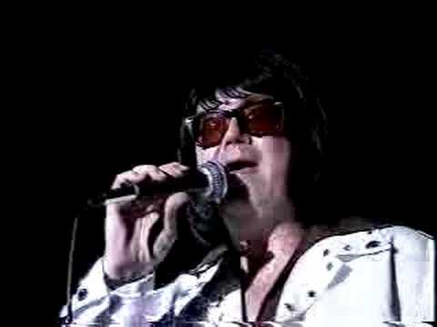 Roy Orbison Hound Dog Man live 1972