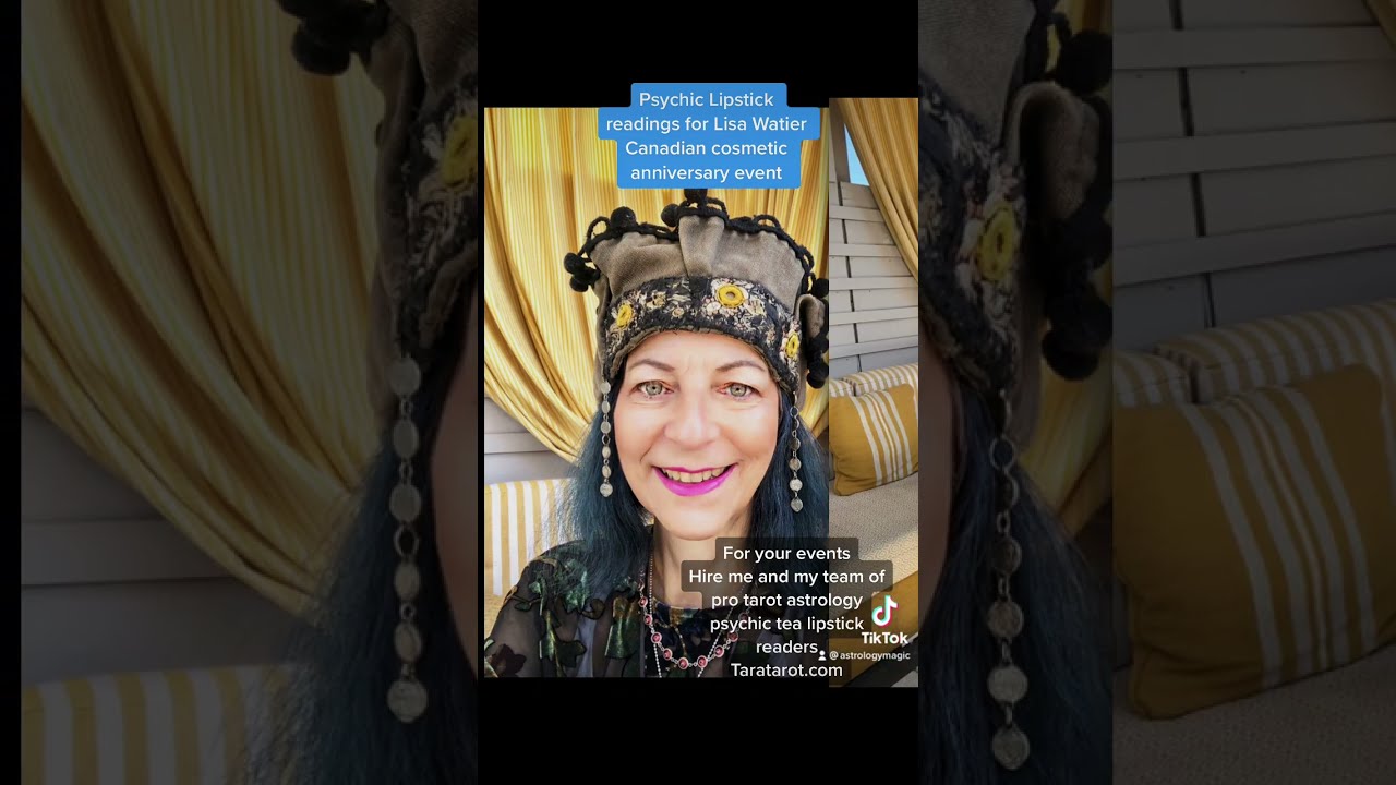 Promotional video thumbnail 1 for Tara Greene Tarot Astrology Psychic Consultants