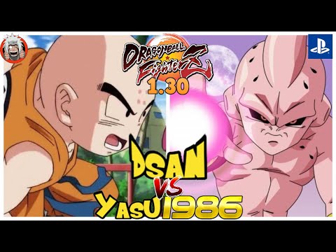 DBFZ Dsan vs yasu1986 - Japan Style - Ver 1.30