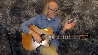 Video thumbnail for 2004 Taylor XXX-RS 30th Anniversary by Lawman Guitars