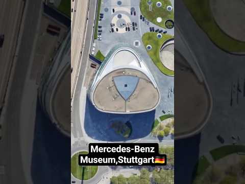 Mercedes-Benz Museum Stuttgart | Legendary German Automotive Heritage