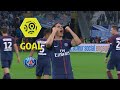 Goal Edinson CAVANI (90' +3) / Olympique de Marseille - Paris Saint-Germain (2-2) / 2017-18