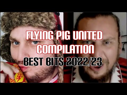 Best Rage And Funniest Moments Compilation 2022/23 @FlyingPigUnited