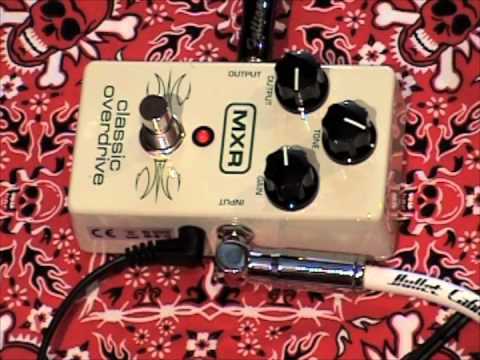 MXR M66S Classic Overdrive image 9