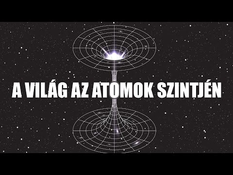 Az atomok világa: Kvantummechanika - Csak Röviden