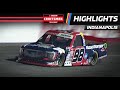 Ty Majeski takes Stage 1 at IRP